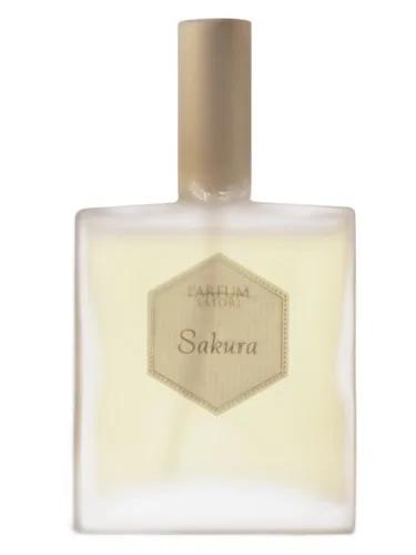 Sakura — Parfum Satori