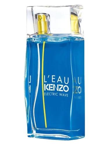 L'Eau Par Kenzo Electric Wave pour Homme — Kenzo