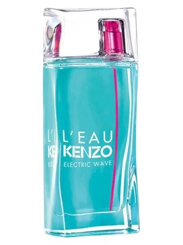 L'Eau Par Kenzo Electric Wave pour Femme — Kenzo