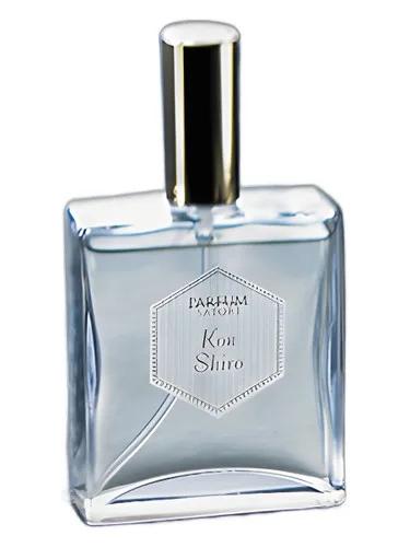 Kon Shiro (Blue White) — Parfum Satori