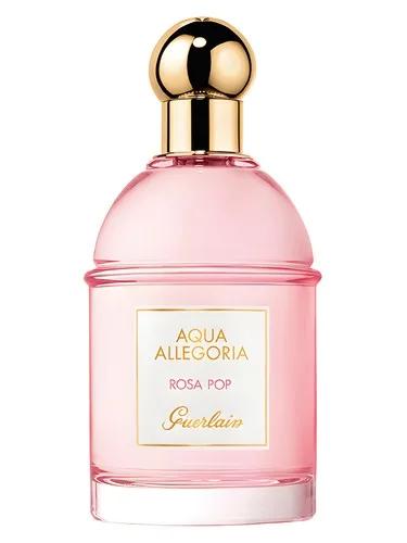 Aqua Allegoria Rosa Pop — Guerlain
