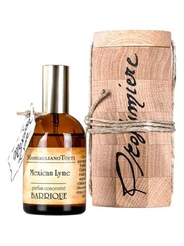 Mexican Lyme — Il Profumiere