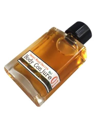 01 Sweet Wood Desire — Body Conjure