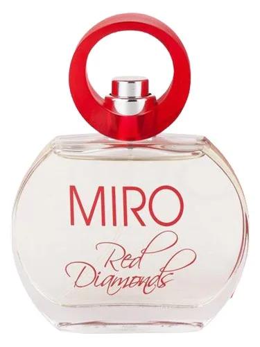 Red Diamonds — Miro