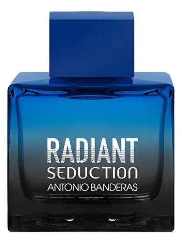 Radiant Seduction in Black — Antonio Banderas