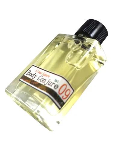 09 Clear Space — Body Conjure