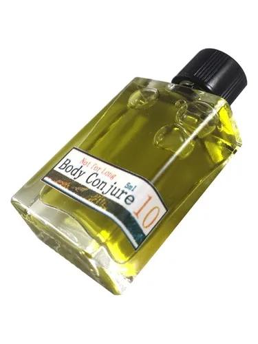 10 Not for Long — Body Conjure