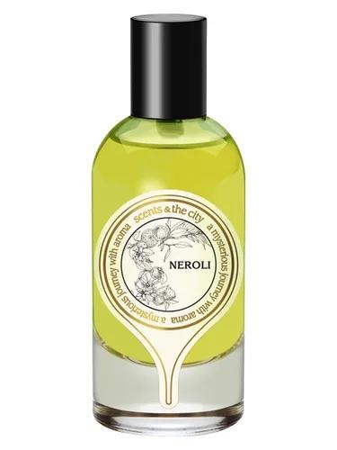 Neroli 红茶橙花 Scents & The City 寻味地图 — Scents The City xun wei de tu