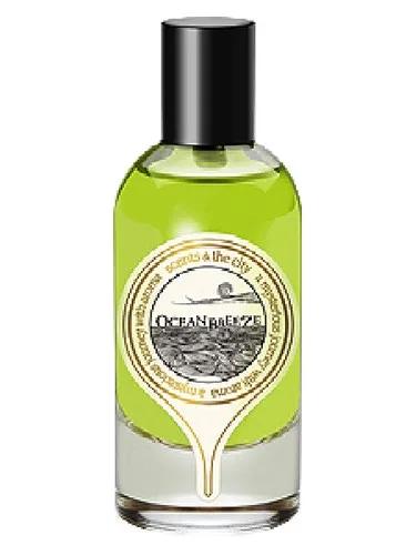 Ocean Breeze 绿豆海风 Scents & The City 寻味地图 — Scents The City xun wei de tu