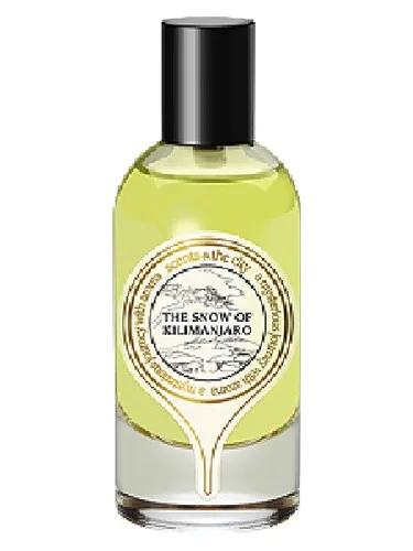 The Snow of Kilimanjaro 乞力马扎罗的雪 Scents & The City 寻味地图 — Scents The City xun wei de tu
