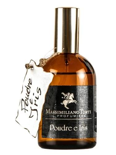 Poudre e Iris — Il Profumiere