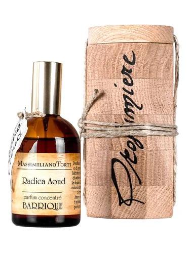Radica Aoud — Il Profumiere
