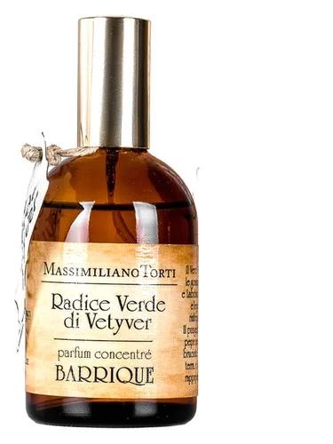 Radice Verde di Vetyver — Il Profumiere