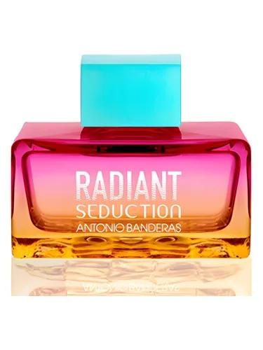 Radiant Seduction Blue For Women — Antonio Banderas