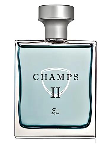Champs II — Jequiti