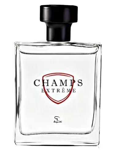 Champs Extrême — Jequiti