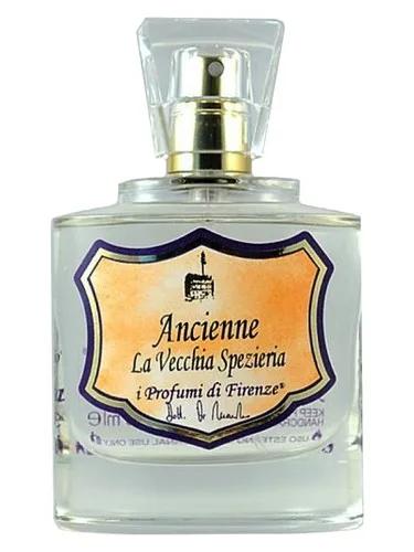 Ancienne La Vecchia Spezieria — I Profumi di Firenze