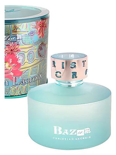 Bazar Summer Fragrance New — Christian Lacroix
