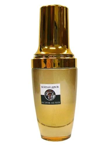 Ostrov Muzeev — Art Deco Perfumes