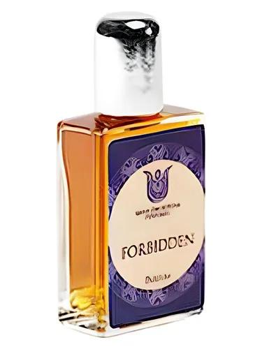 Forbidden — Anna Zworykina Perfumes