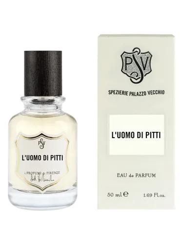 L'Uomo di Pitti — I Profumi di Firenze