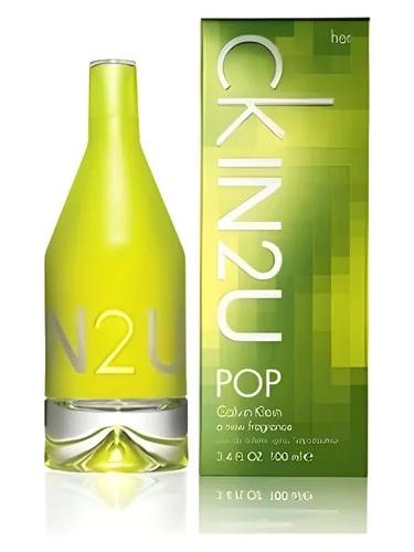 CK IN2U POP for Her — Calvin Klein