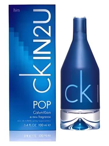 CK IN2U POP for Him — Calvin Klein