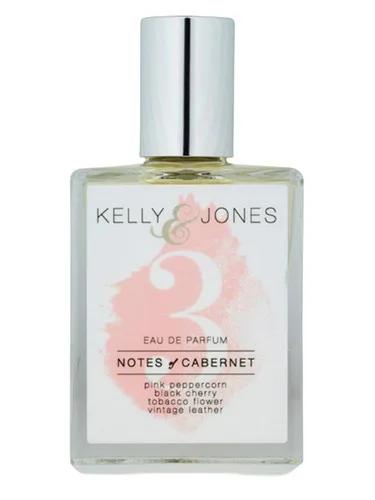 No. 3 Notes of Cabernet Kelly & Jones — Kelly + Jones