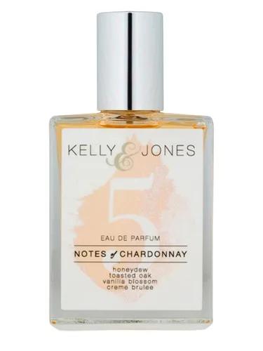 No. 5 Notes of Chardonnay Kelly & Jones — Kelly + Jones