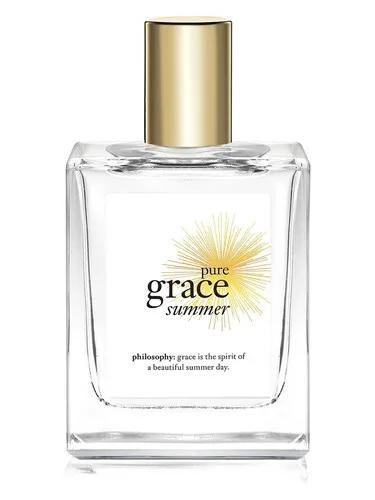 Pure Grace Summer — Philosophy