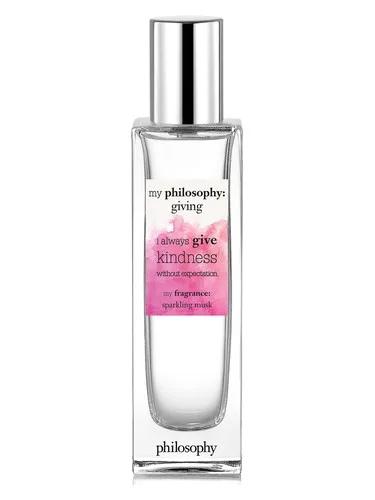My Philosophy Giving — Philosophy