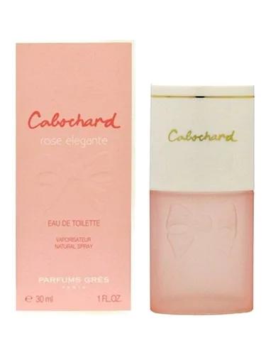 Cabochard rose elegante — Grès