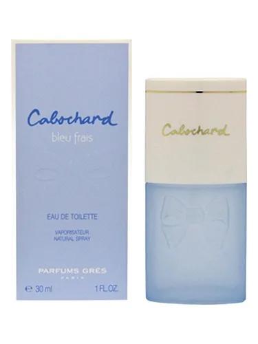 Cabochard bleu frais — Grès
