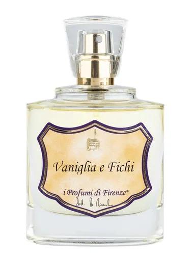 Vaniglia e Fichi — I Profumi di Firenze