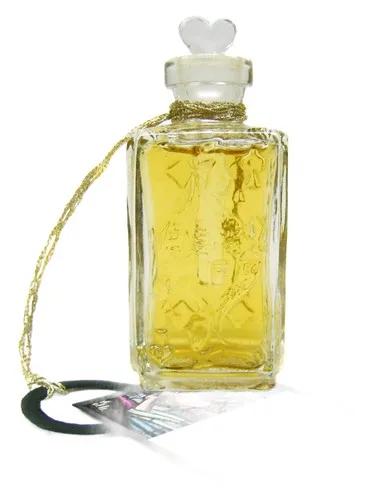 Panax Ginseng — Art Deco Perfumes