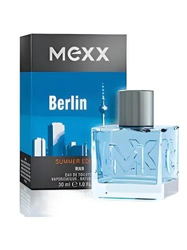 Mexx Berlin Summer Edition for Men — Mexx