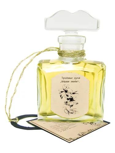 Fleurs de Lys — Art Deco Perfumes