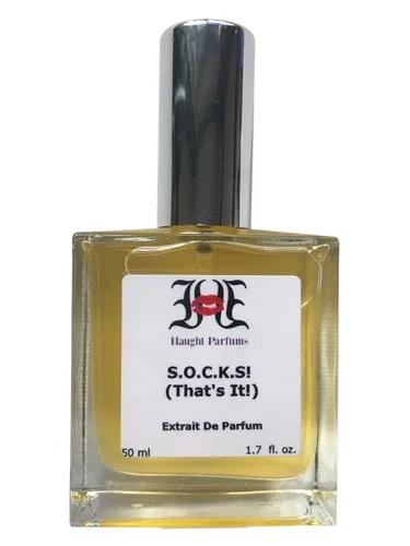 SOCKS (That's it!) — Haught Parfums