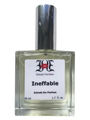 Ineffable — Haught Parfums