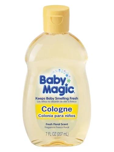 Baby Magic Cologne — Baby Magic