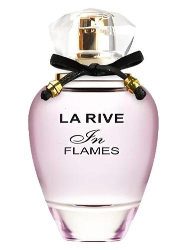 In Flames — La Rive
