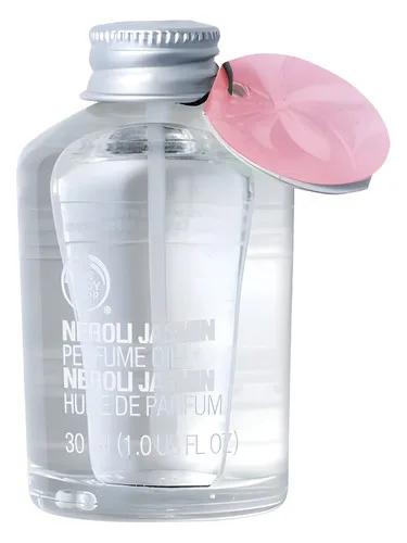 Neroli Jasmin Perfume Oil — The Body Shop