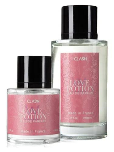 Love Potion — Clash