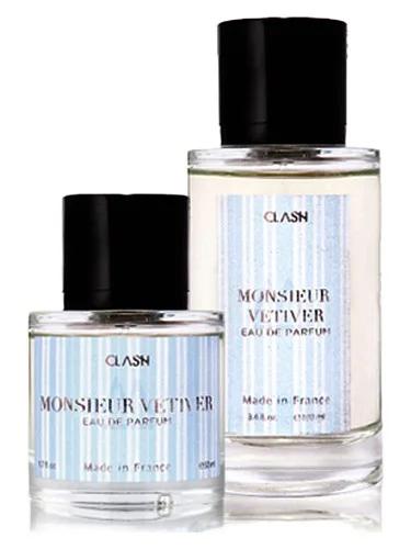 Monsieur Vetiver — Clash