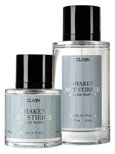 Shaken Not Stirred — Clash
