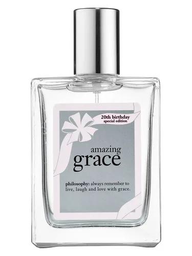 Amazing Grace 20th Birthday Special Edition — Philosophy