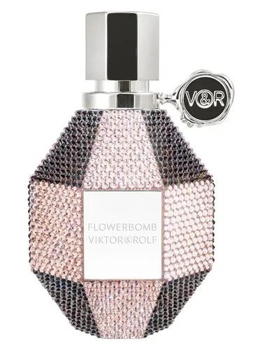 Neiman Marcus Exclusive Swarovski® Flowerbomb Viktor&Rolf — Viktor & Rolf