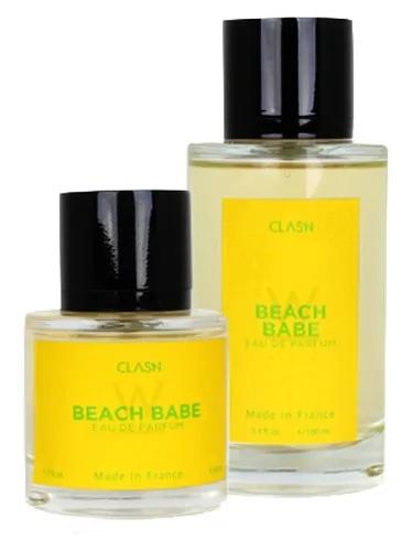 Beach Babe — Clash
