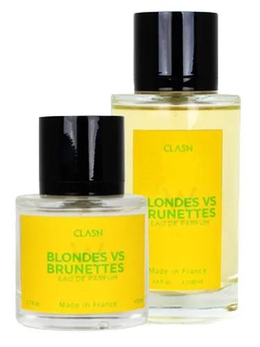 Blonds vs Brunettes — Clash