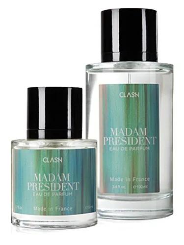 Madam President — Clash